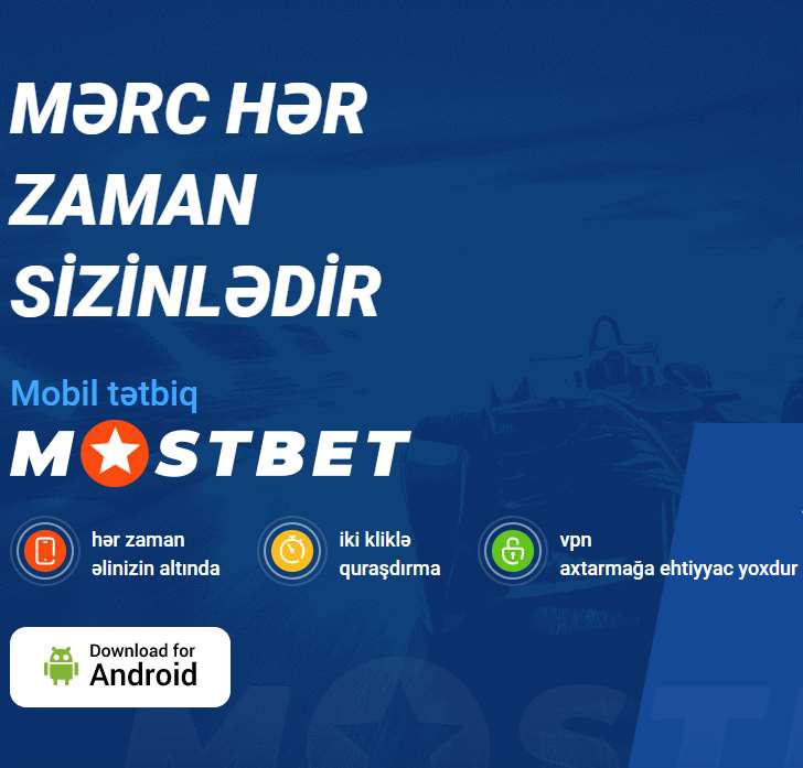 app mostbet